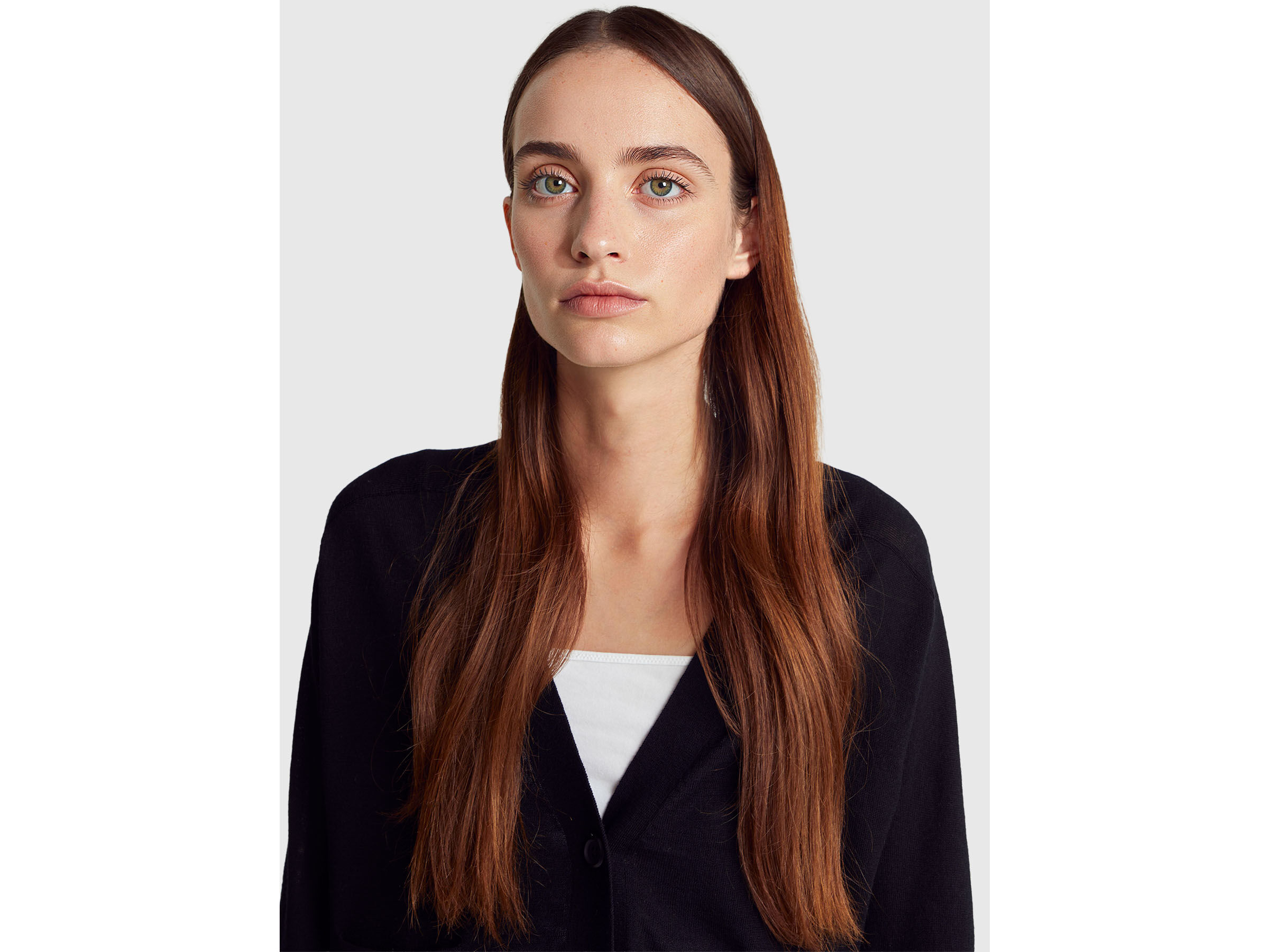 L/S CARDIGAN Women image number 4